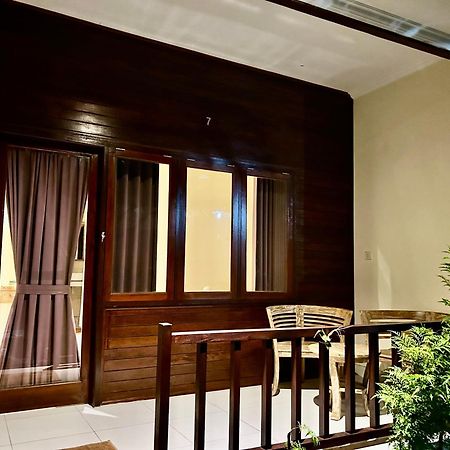Nusa Garden Homestay Lembongan Zewnętrze zdjęcie