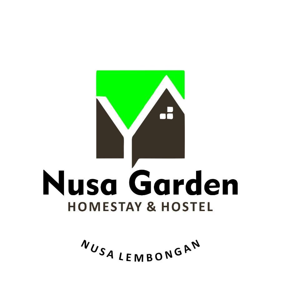 Nusa Garden Homestay Lembongan Zewnętrze zdjęcie