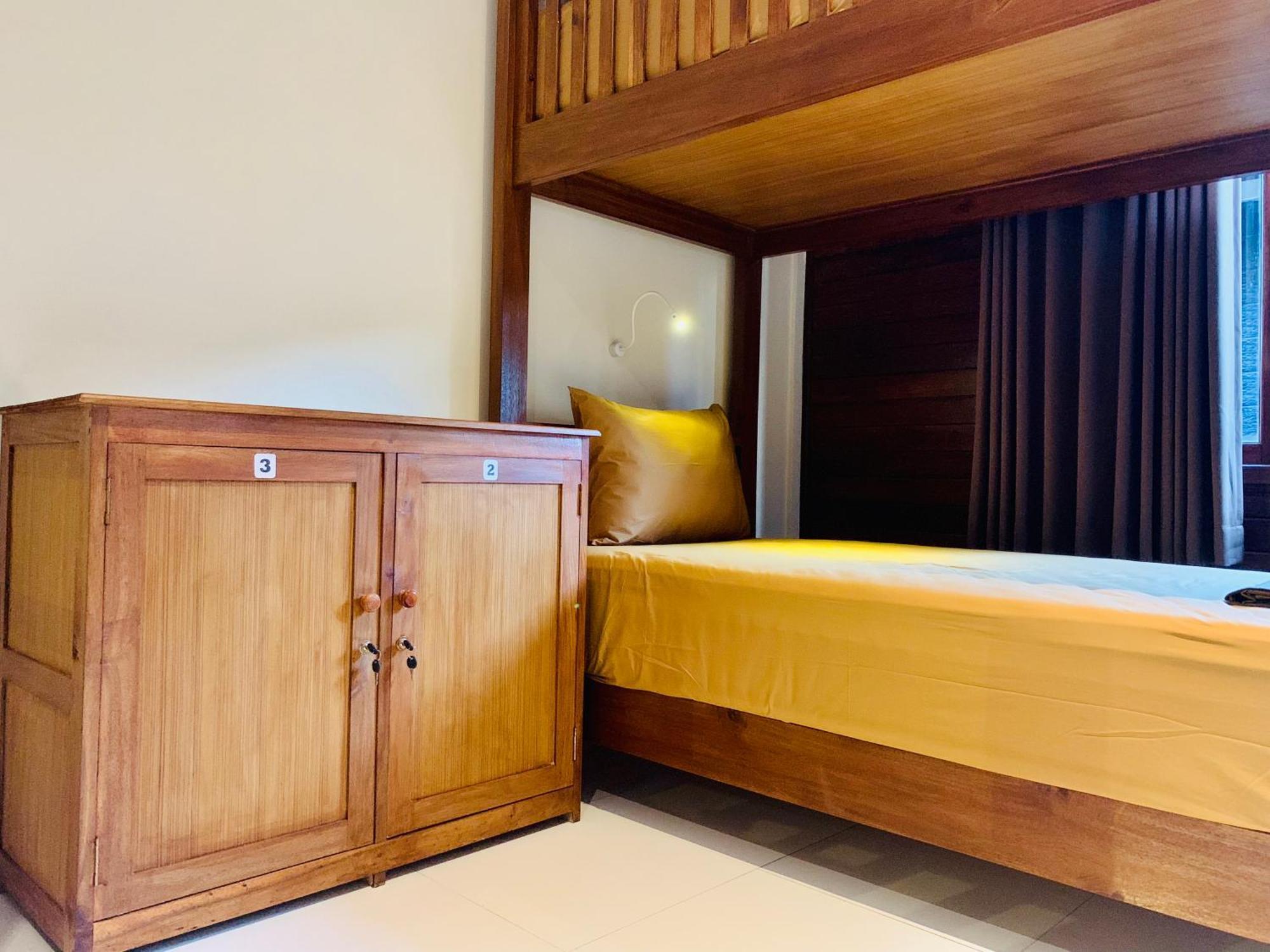 Nusa Garden Homestay Lembongan Pokój zdjęcie