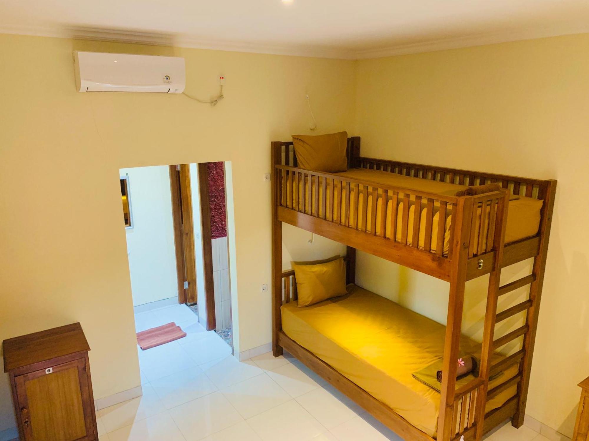 Nusa Garden Homestay Lembongan Pokój zdjęcie