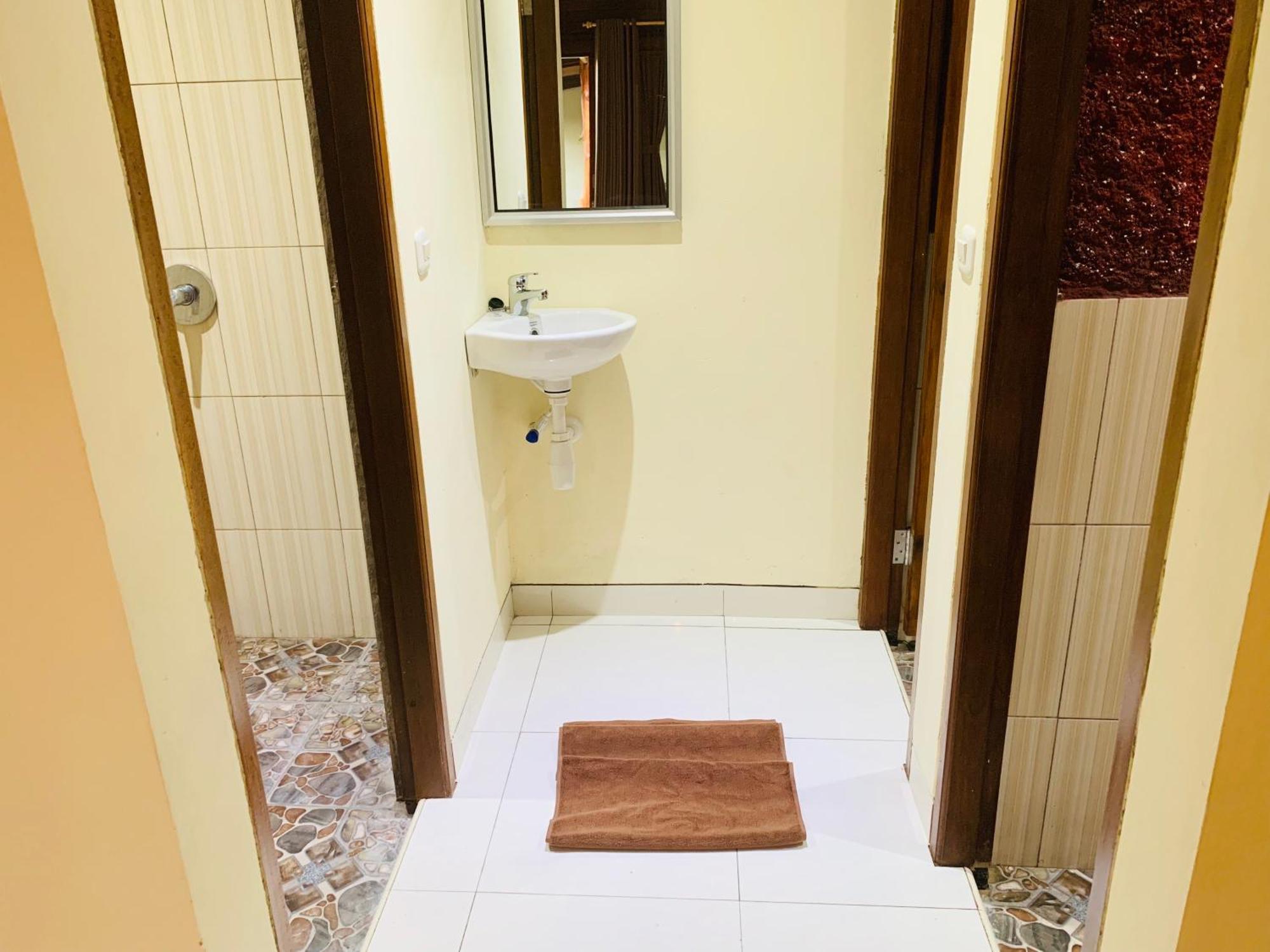 Nusa Garden Homestay Lembongan Pokój zdjęcie