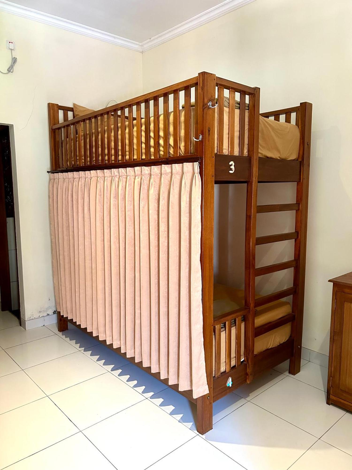 Nusa Garden Homestay Lembongan Zewnętrze zdjęcie
