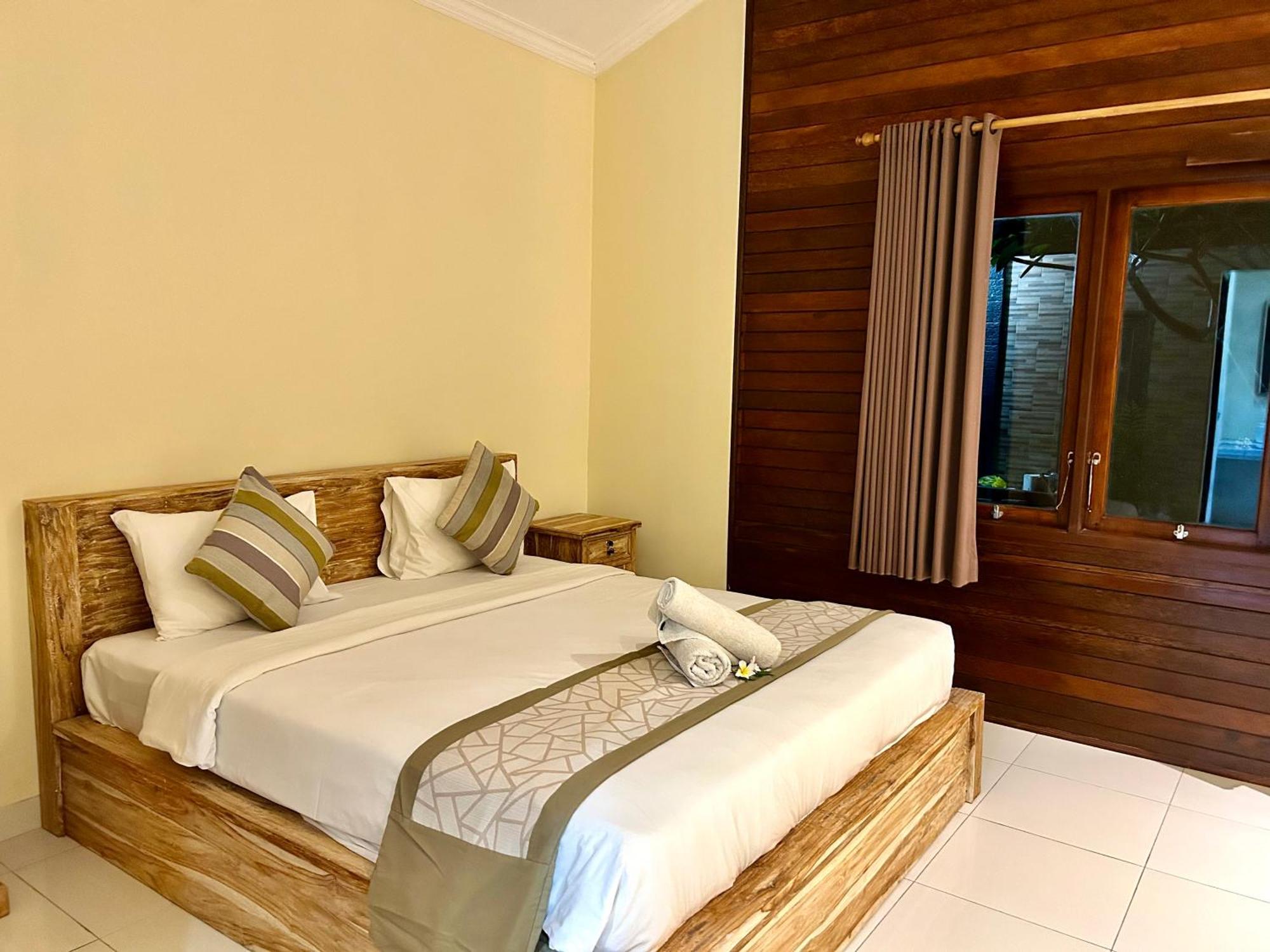 Nusa Garden Homestay Lembongan Zewnętrze zdjęcie