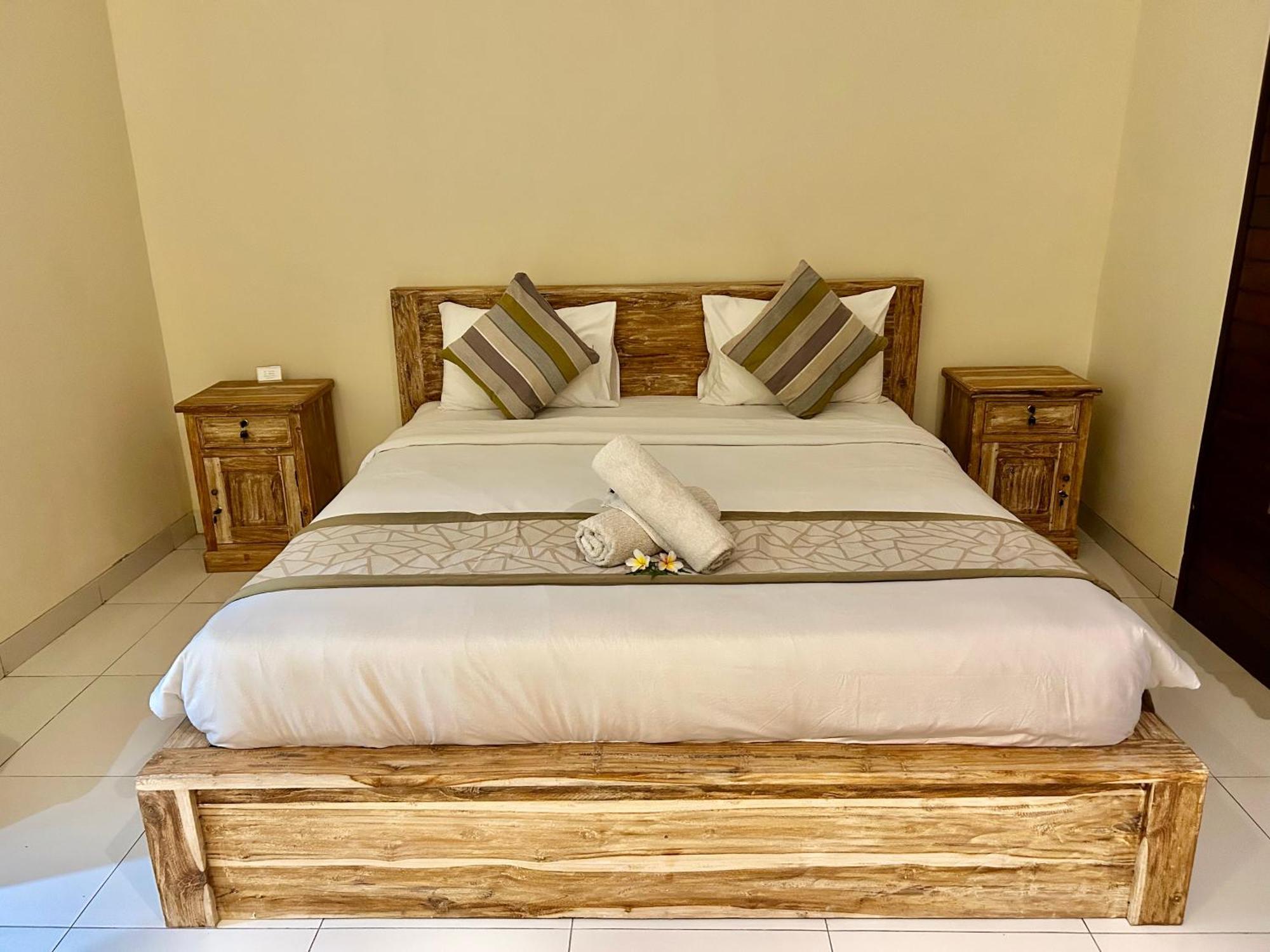 Nusa Garden Homestay Lembongan Zewnętrze zdjęcie