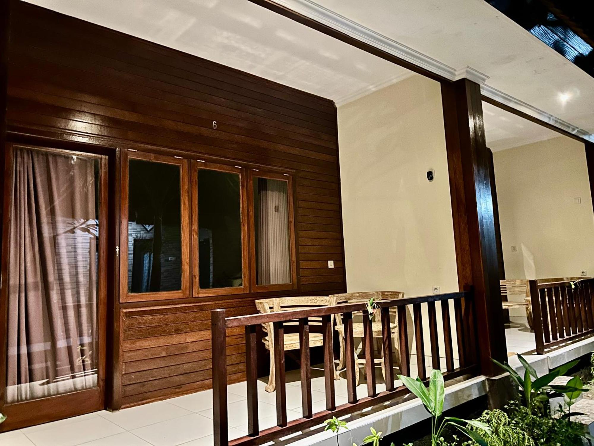 Nusa Garden Homestay Lembongan Zewnętrze zdjęcie