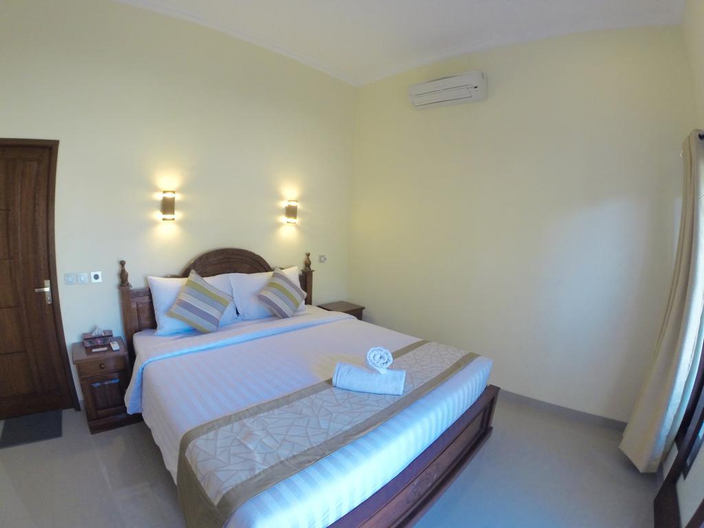 Nusa Garden Homestay Lembongan Zewnętrze zdjęcie
