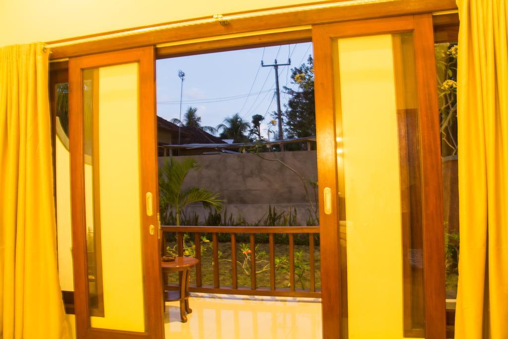 Nusa Garden Homestay Lembongan Zewnętrze zdjęcie