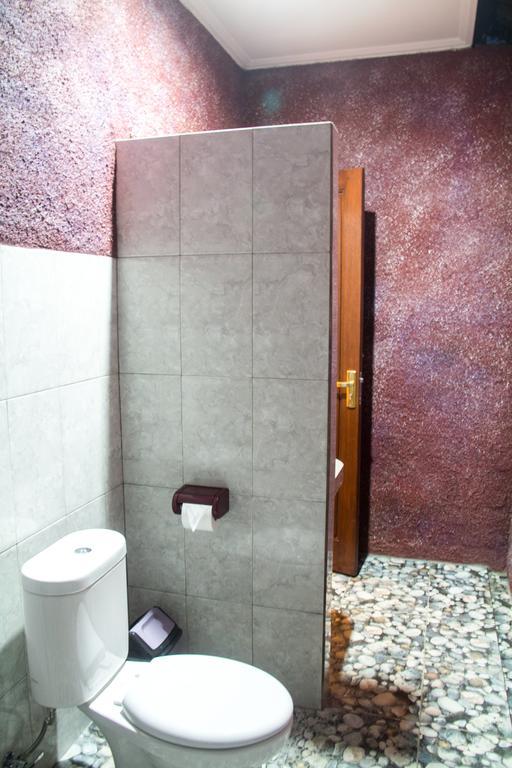 Nusa Garden Homestay Lembongan Zewnętrze zdjęcie