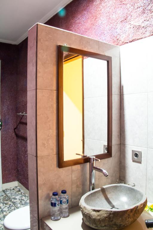 Nusa Garden Homestay Lembongan Zewnętrze zdjęcie