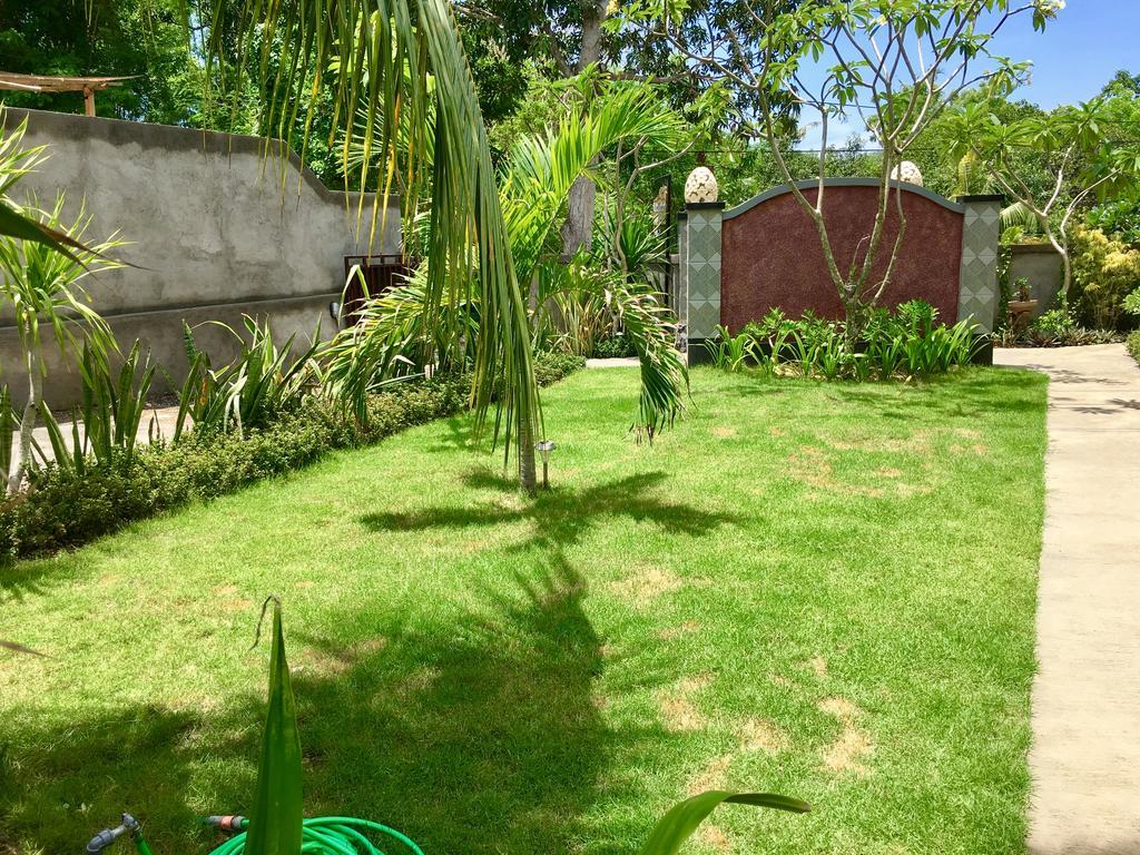 Nusa Garden Homestay Lembongan Zewnętrze zdjęcie