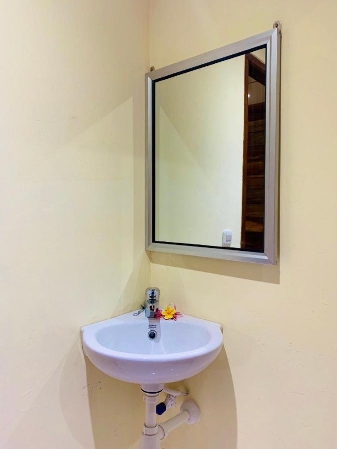 Nusa Garden Homestay Lembongan Zewnętrze zdjęcie