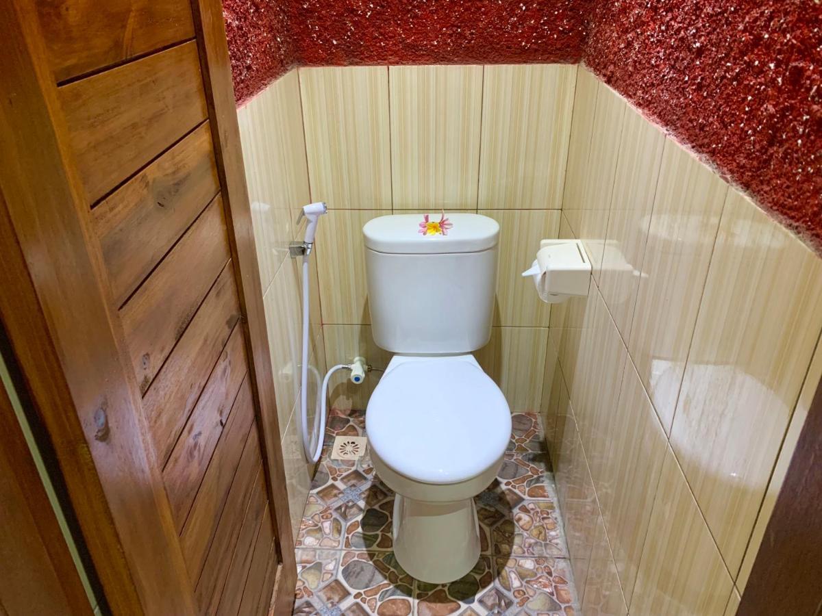 Nusa Garden Homestay Lembongan Zewnętrze zdjęcie