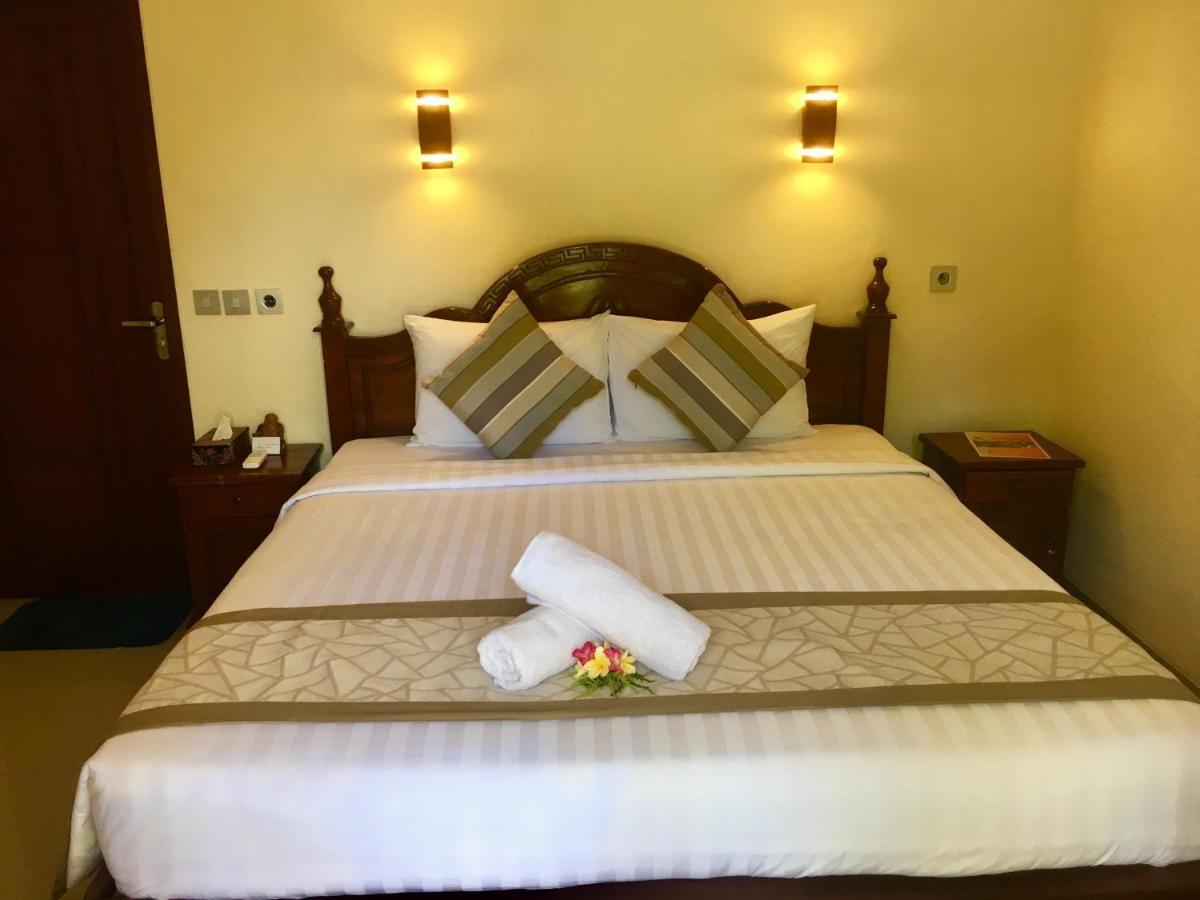 Nusa Garden Homestay Lembongan Zewnętrze zdjęcie
